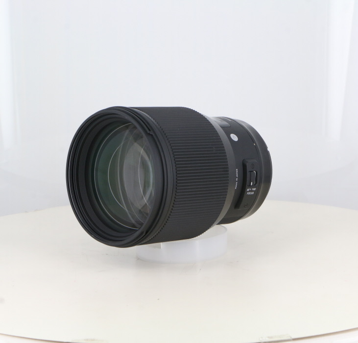 �y���Áz(�V�O�}) SIGMA A85/1.4 DG HSM �L���m��EF�}�E���g�p