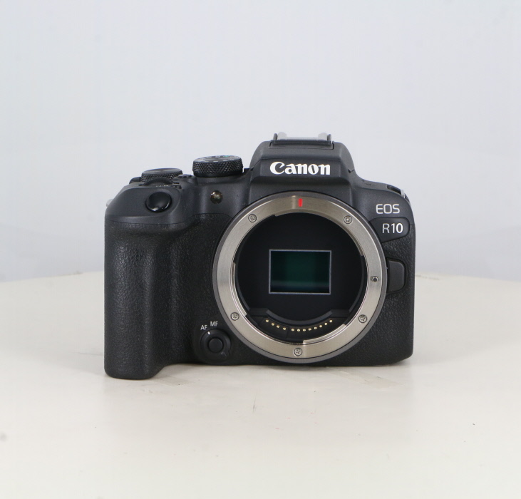 �y���Áz(�L���m��) Canon EOS R10 �{�f�B