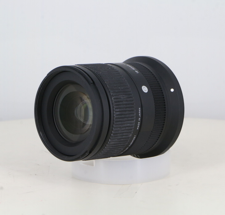 【中古】(シグマ) SIGMA C18-50/2.8 DC DN CONTEMPORARY キヤノンRFマウント