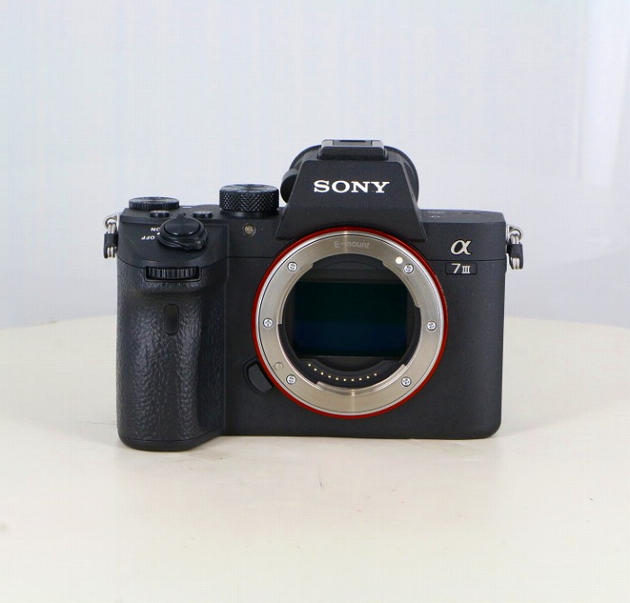 �y���Áz(�\�j�[) SONY ��7III (ILCE-7M3) �{�f�B