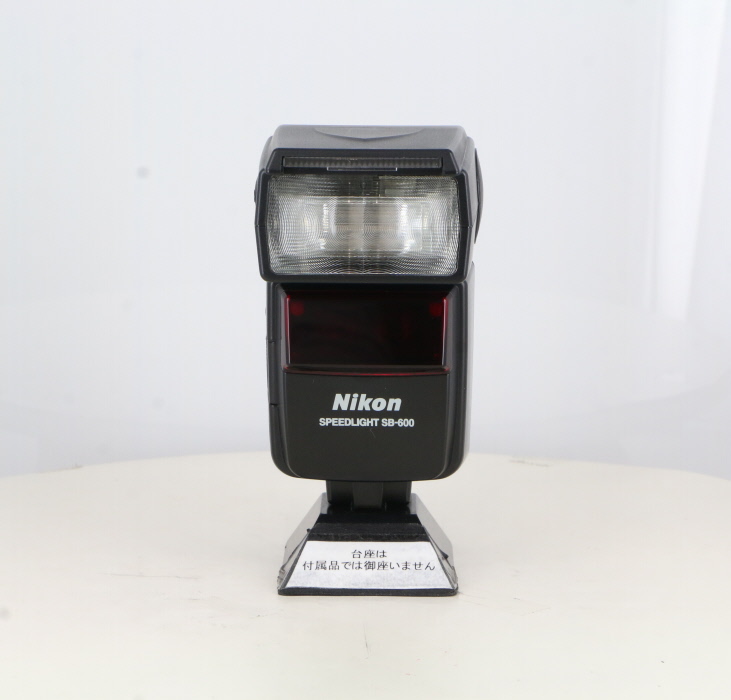 【中古】(ニコン) Nikon SB-600 スピードライト
