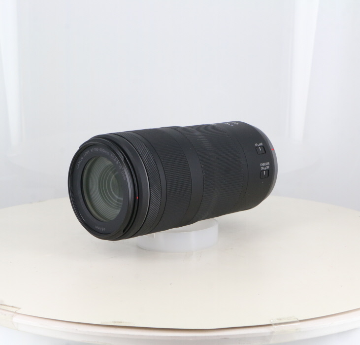 【中古】(キヤノン) Canon RF100-400/5.6-8 IS USM