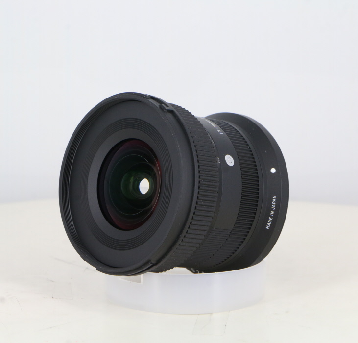 �y���Áz(�V�O�}) SIGMA C10-18/2.8 DC DN CONTEMPORARY �L���m��RF�}�E���g
