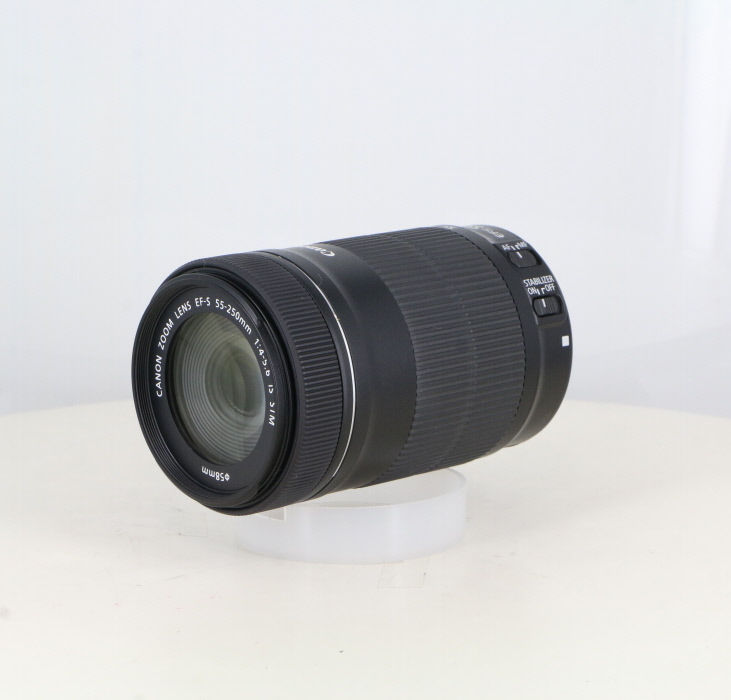 【中古】(キヤノン) Canon EF-S55-250/4-5.6 IS STM