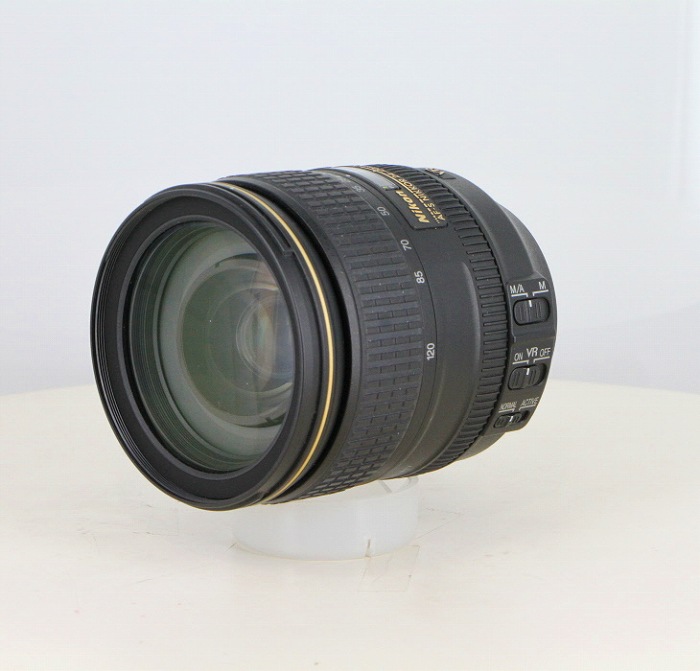 新品】(ニコン) Nikon AF-S 24-120mm f/4G ED VR｜ナニワグループ