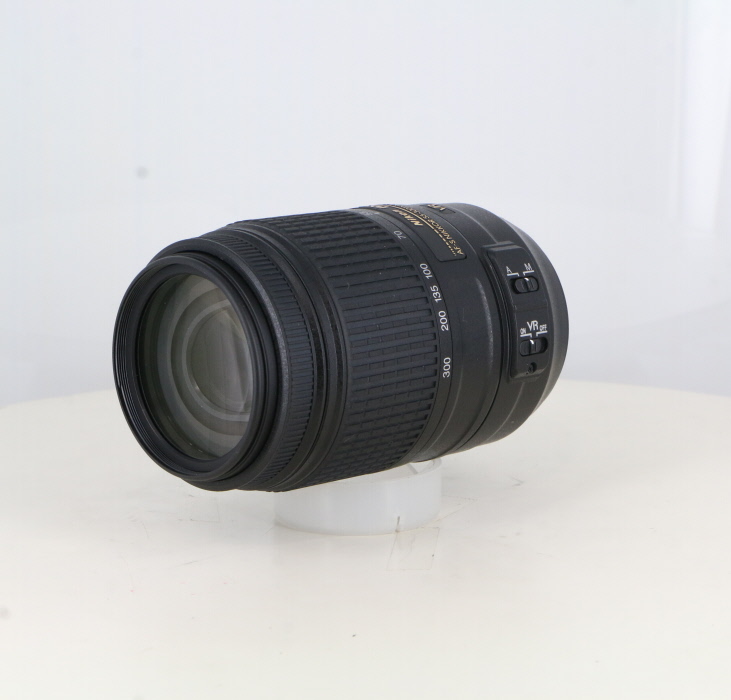 【中古】(ニコン) Nikon AF-S DX 55-300/4.5-5.6G ED VR