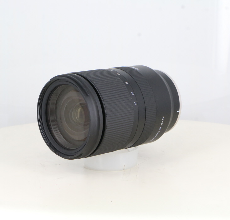 【中古】(タムロン) TAMRON AF17-70/2.8Di III-A VC RXD B070SF ソニーEマウント用