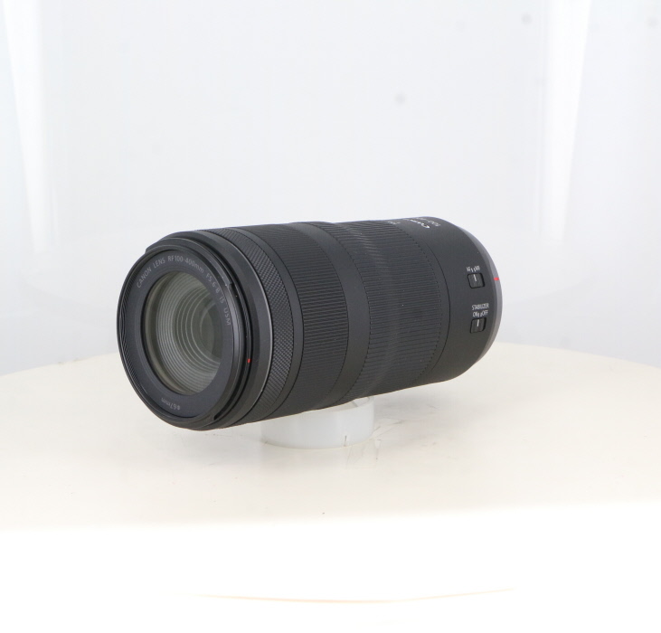 【中古】(キヤノン) Canon RF100-400/5.6-8 IS USM
