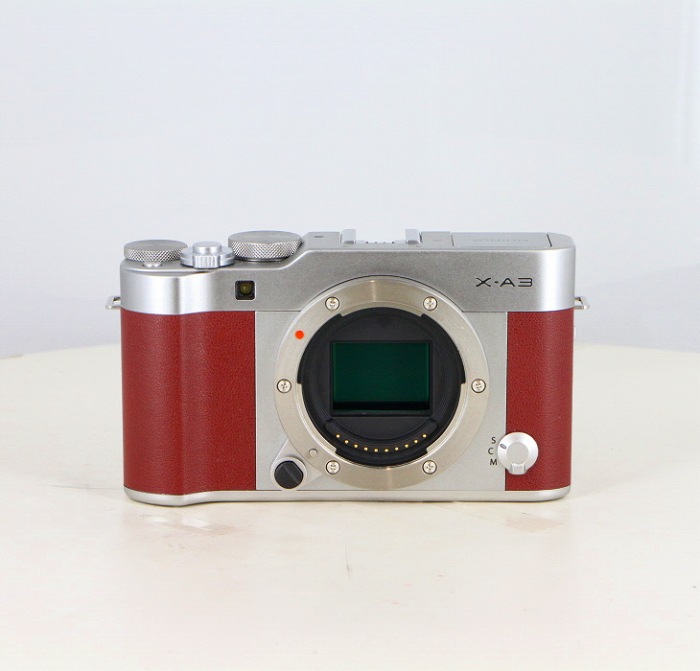 �y���Áz(�t�W�t�C����) FUJIFILM X-A3 �u���E�� �{�f�B