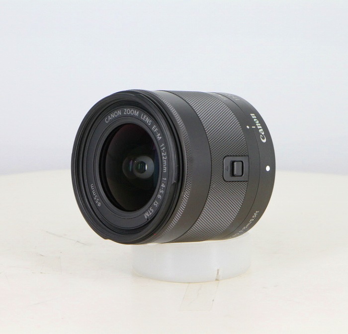 【中古】(キヤノン) Canon EF-M11-22/4-5.6 IS STM