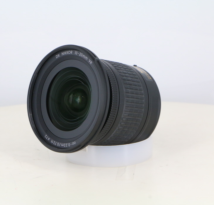 �y���Áz(�j�R��) Nikon AF-P DX 10-20/4.5-5.6G VR
