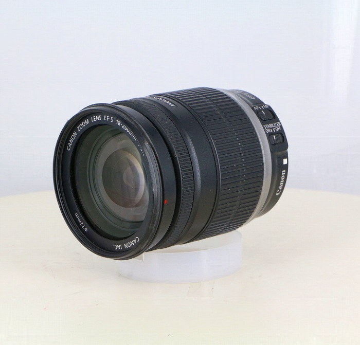 【中古】(キヤノン) Canon EF-S18-200/3.5-5.6 IS