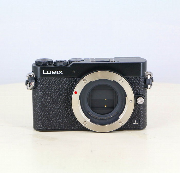 �y���Áz(�p�i�\�j�b�N) Panasonic DMC-GM5 �{�f�B �u���b�N