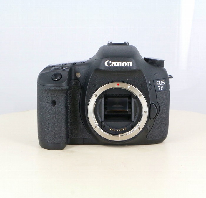 �y���Áz(�L���m��) Canon EOS 7D �{�f�B