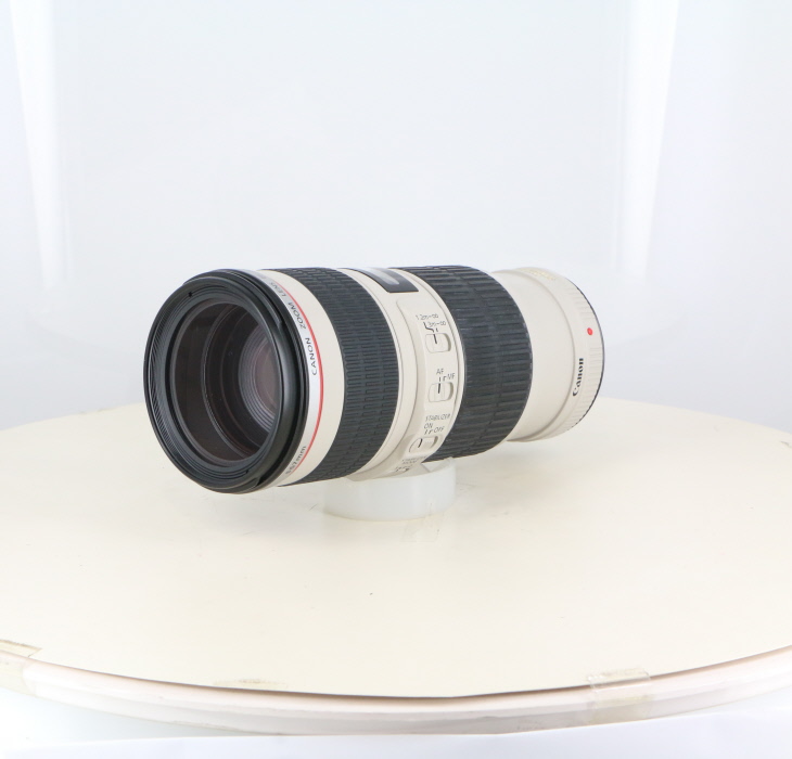 【中古】(キヤノン) Canon EF70-200/4L IS USM