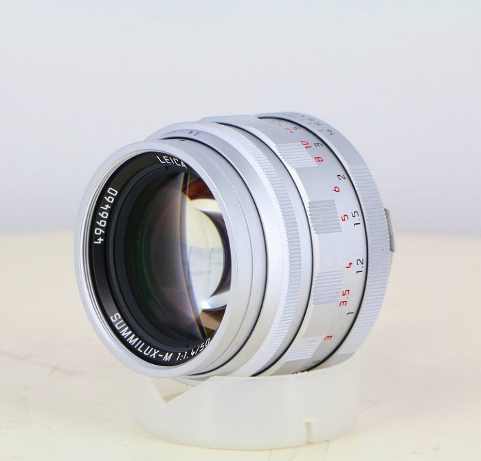 【中古】(ライカ) Leica 11714 ズミルツクス M 50/1.4