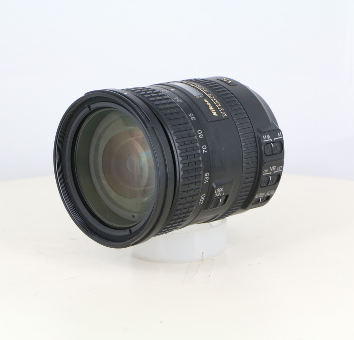 【中古】(ニコン) Nikon AF-S DX18-200/3.5-5.6G ED VR II