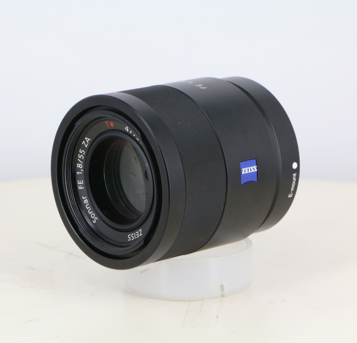 �y���Áz(�\�j�[) SONY FE55/1.8 ZA