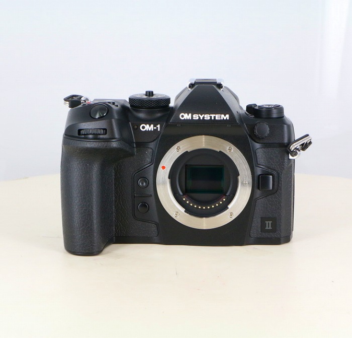 �y���Áz(�I�[�G���V�X�e��) OM SYSTEM OM-1 MarkII �{�f�B