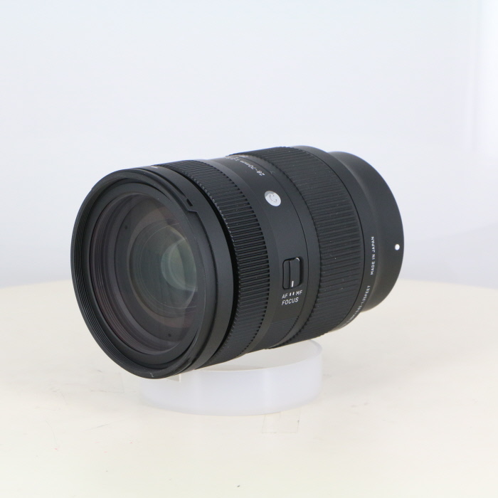 �y���Áz(�V�O�}) SIGMA C28-70/2.8 DG DN CONTEMPORARY �\�j�[E�}�E���g�p