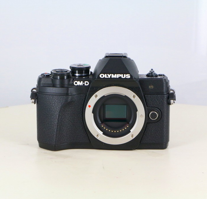 �y���Áz(�I�����p�X) OLYMPUS E-M10 MarkIII �{�f�B �u���b�N
