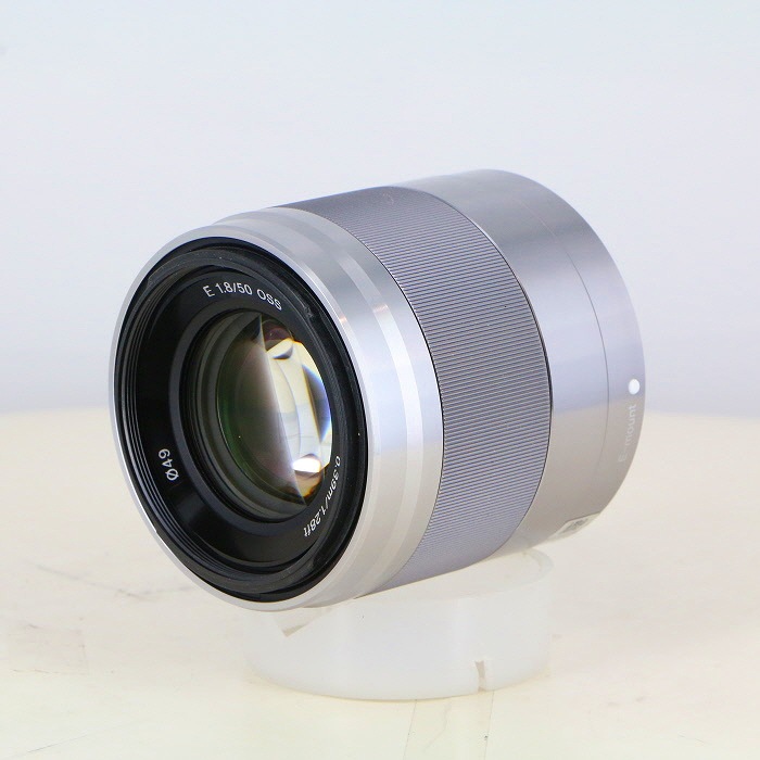 �y���Áz(�\�j�[) SONY E50/1.8 OSS