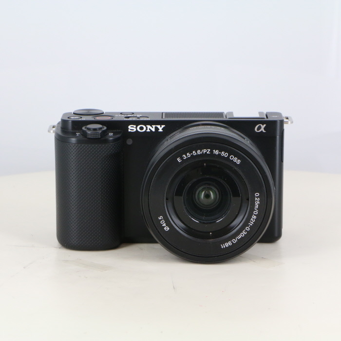�y���Áz(�\�j�[) SONY VLOGCAM ZV-E10+16-50PZ