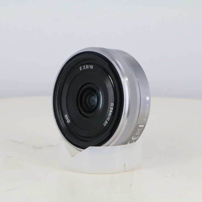 【中古】(ソニー) SONY E16/2.8
