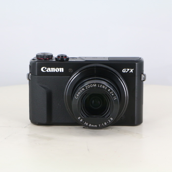 �y���Áz(�L���m��) Canon PowerShot G7X MarkII
