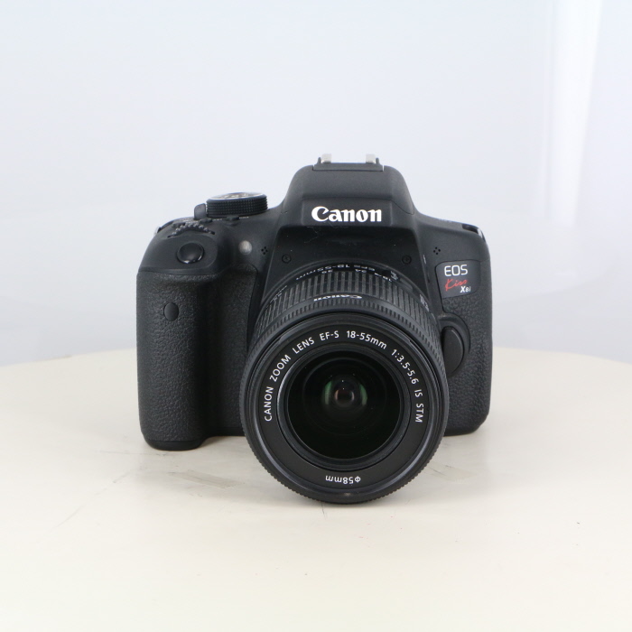 �y���Áz(�L���m��) Canon EOS KISS X8i+18-55IS STM