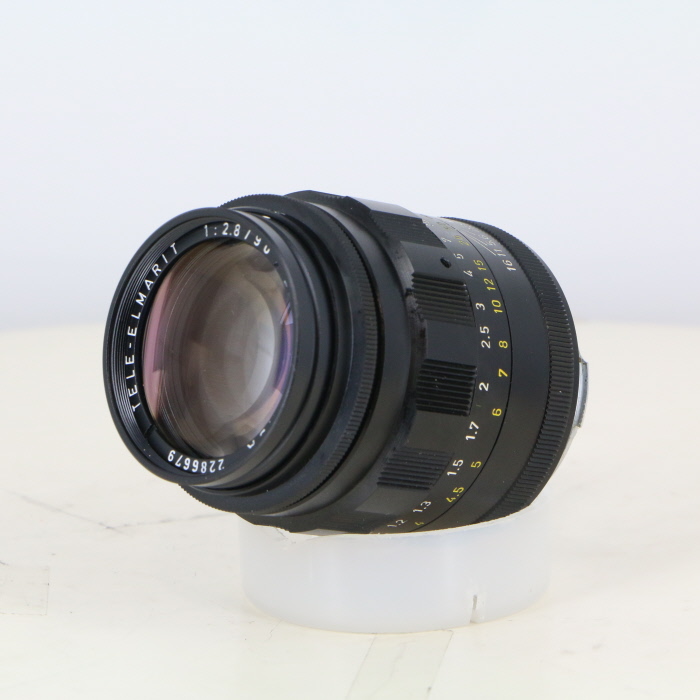 【中古】(ライカ) Leica テレエルマリートM90/2.8 前期