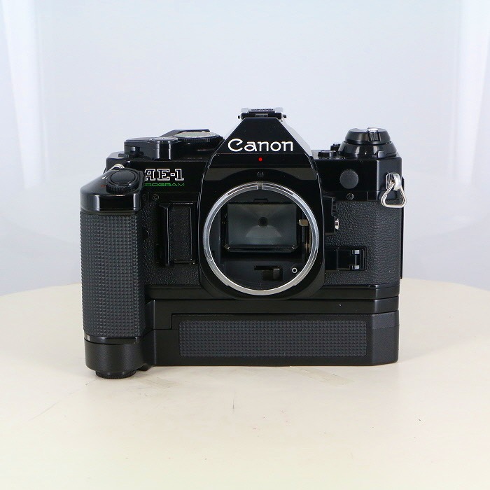 �y���Áz(�L���m��) Canon AE-1P�u���b�N+���[�^�[�h���C�uMA