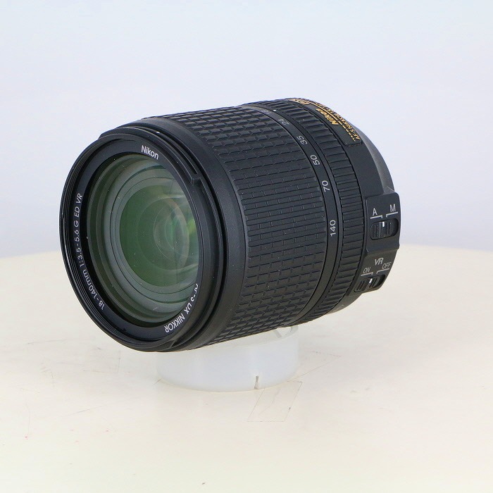 【中古】(ニコン) Nikon AF-S DX 18-140/3.5-5.6G ED VR