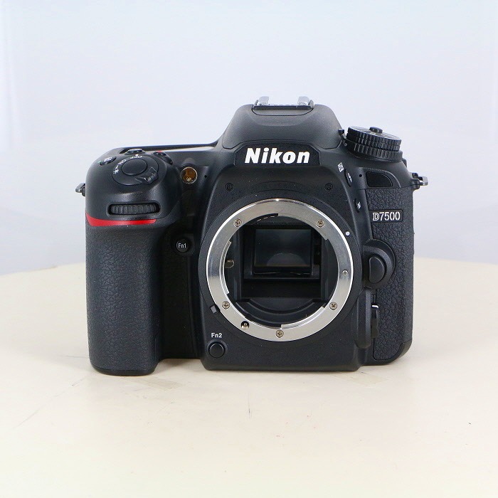 【中古】(ニコン) Nikon D7500 ボデイ
