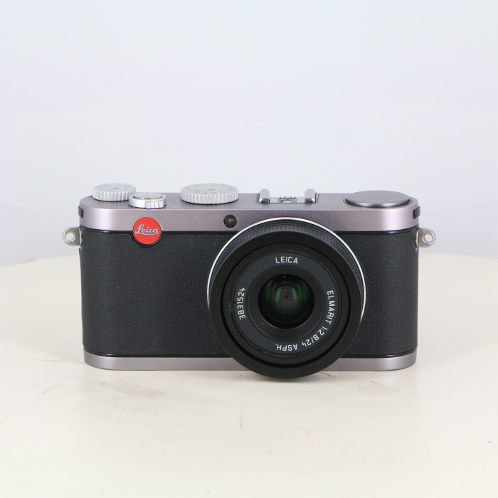 �y���Áz(���C�J) Leica X1 STEEL GRAY