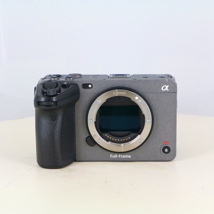 �y���Áz(�\�j�[) SONY FX3 (ILME-FX3)�{�f�B