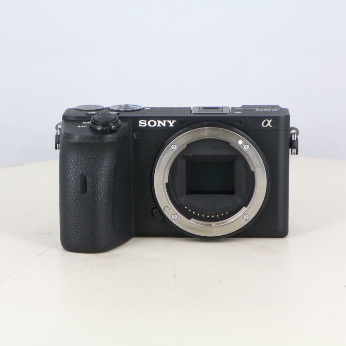 【中古】(ソニー) SONY α6600 (ILCE-6600) ボディ