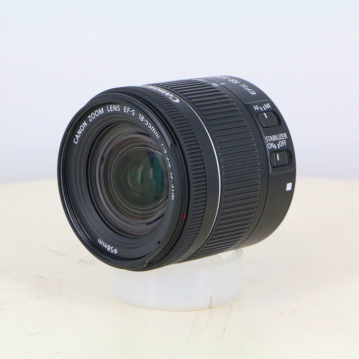 �y���Áz(�L���m��) Canon EF-S18-55/4-5.6 IS STM