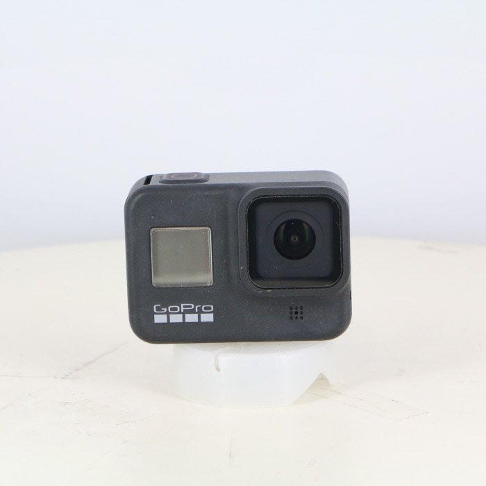【中古】(ゴープロ) GoPro HERO8 BLACK