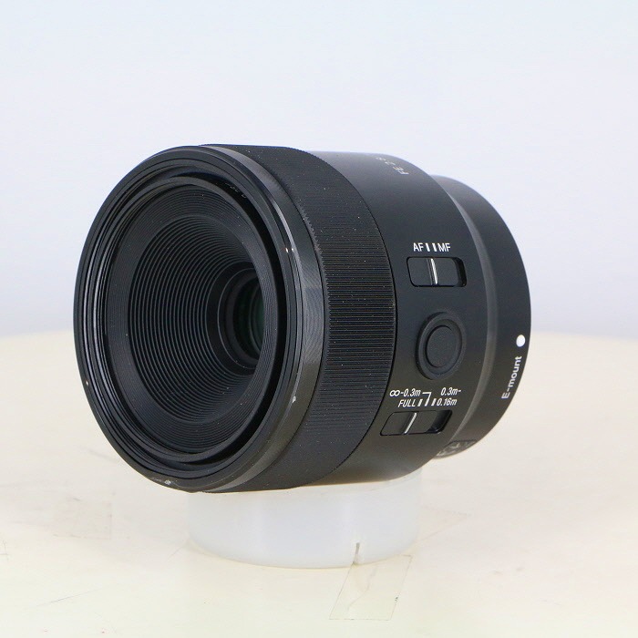 �y���Áz(�\�j�[) SONY FE50/2.8 �}�N��