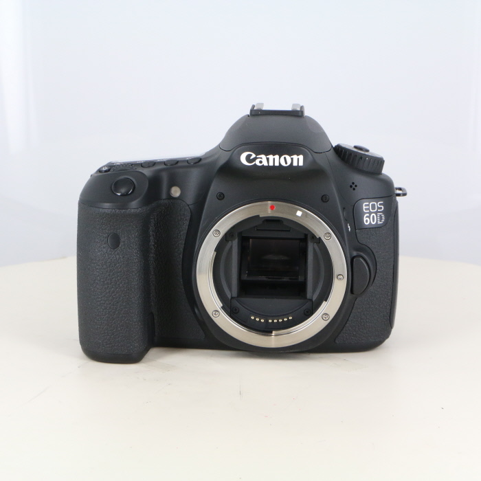 �y���Áz(�L���m��) Canon EOS60D �{�f�B