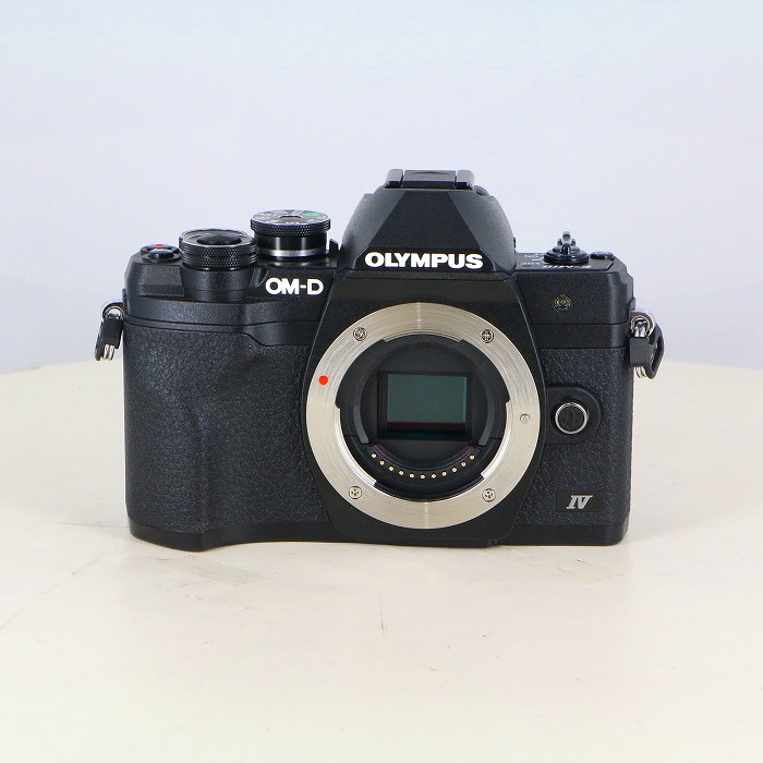 �y���Áz(�I�����p�X) OLYMPUS OM-D E-M10 MARK IV(4) �{�f�B �u���b�N