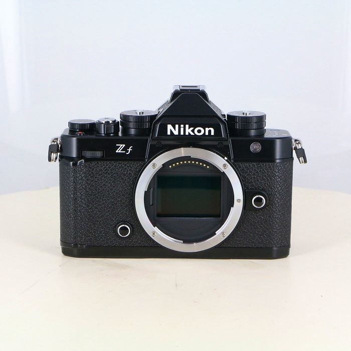 �y���Áz(�j�R��) Nikon Zf �{�f�B �u���b�N