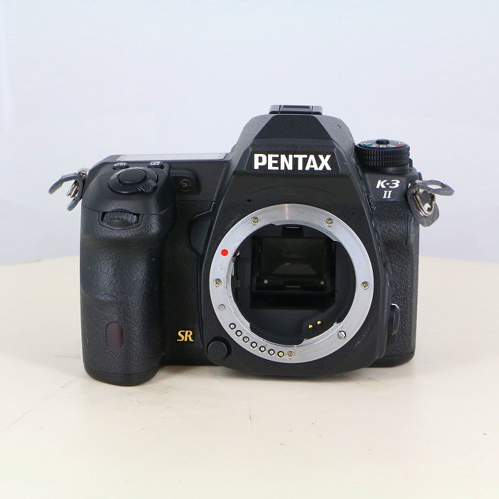 【中古】(ペンタックス) PENTAX K-3 II ボディ