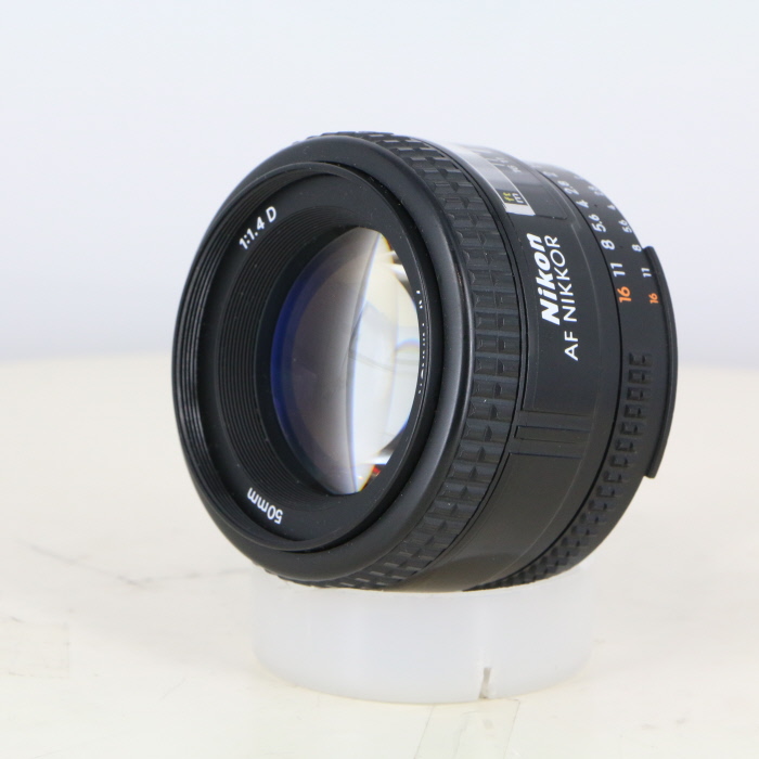 【中古】(ニコン) Nikon AF 50/1.4D