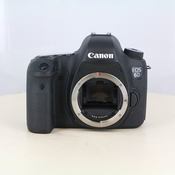 �y���Áz(�L���m��) Canon EOS 6D �{�f�C