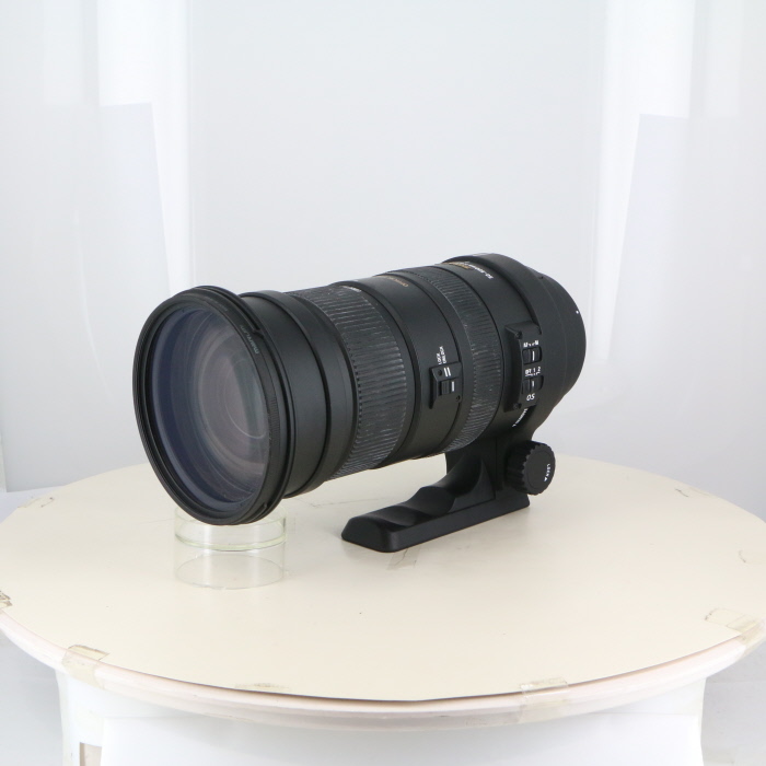 【中古】(シグマ) SIGMA APO50-500/F4.5-6.3 DG OS HSM キヤノンEFマウント