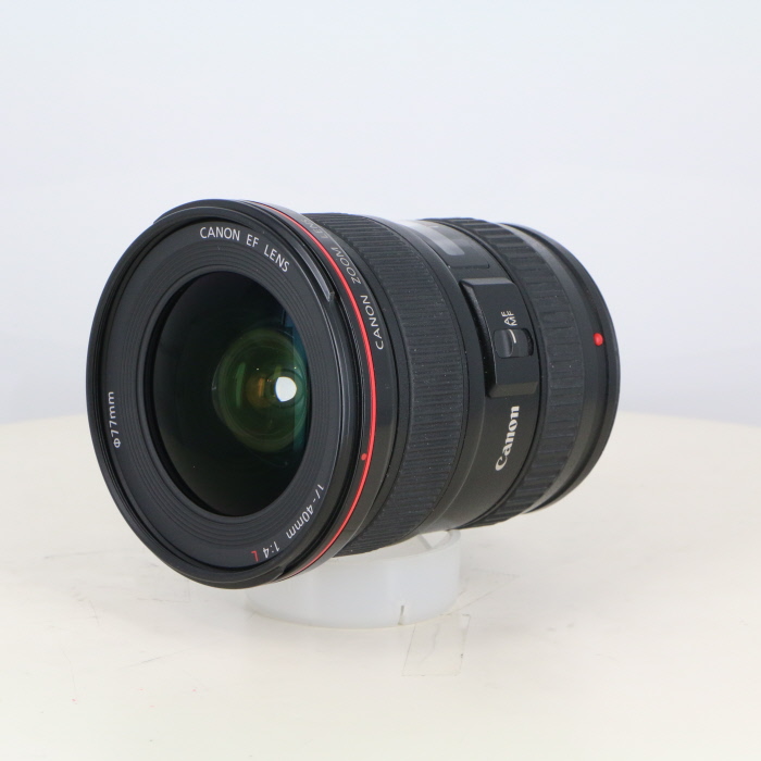 �y���Áz(�L���m��) Canon EF17-40/4L USM