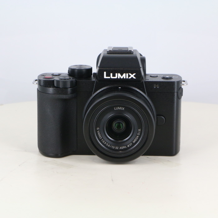 �y���Áz(�p�i�\�j�b�N) Panasonic DC-G100+G�o���I12-32/3.5-5.6ASPH MEGA OIS (DC-G100K-K)