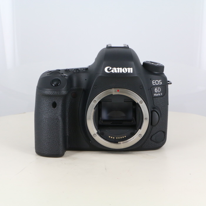 �y���Áz(�L���m��) Canon EOS6D MarkII �{�f�B